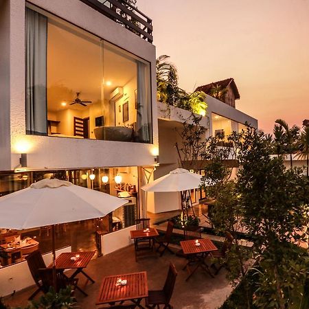 Chez Moi Suite & Spa Сиемрип Экстерьер фото